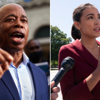 Eric Adams represents a far better future for Dems than AOC, Squad