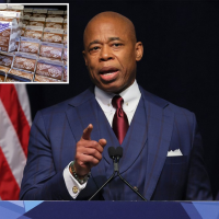 Congressional chorus urges Eric Adams not to ban chocolate milk in…