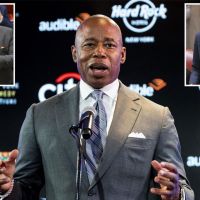 Moderate Dems, biz groups join primary fight against socialist state…