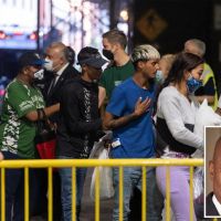 Adams says NYC shelters at ‘breaking point’ after thousands of…