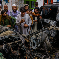 A Vengeful American Empire Has Been Humiliated in Afghanistan