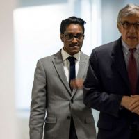 ‘Stop the Steal’ organizer Ali Alexander appears before federal grand jury