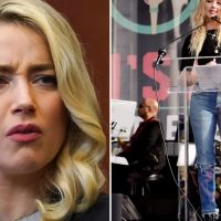 “Insinuating Violence”: Amber Heard clip at 2020 Women’s March goes viral