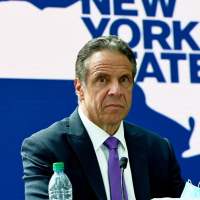 Andrew Cuomo charged with groping former aide, but complaint was filed “prematurely”: report