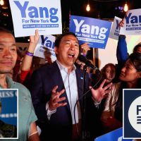 Andrew Yang, Christine Todd Whitman move ‘Forward’ with third party