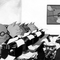 Orwell’s ideas remain relevant 75 years after “Animal Farm” was published