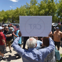 GOP group tests midterm messaging on inflation, race theory