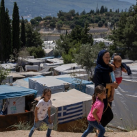 Greece Builds 25-mile Fence to Fend Off Afghan Refugees
