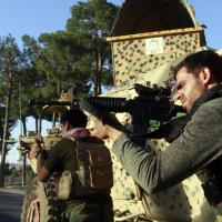 Taliban seize more territory in Afghanistan as relentless offensive continues