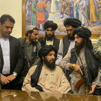 A Look At Afghanistan’s 40 Years Of Crisis — From The Soviet War To Taliban Recapture