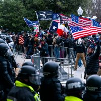 ‘The intelligence was there’: Law enforcement warnings abounded in the runup to Jan. 6