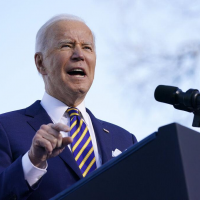 Biden Backs Changing Filibuster Rules to Push Election Reform