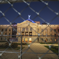 Arizona State Senator Arrested on Suspicion of Sexual Conduct With a Child