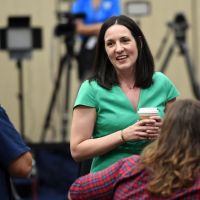 Her Team Helped Beat Back Kansas’ Abortion Ban. Here’s What She Wants Other States to Know