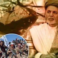 Ex-Afghan president Ghani refused questioning about ‘stolen’ cash