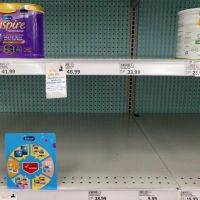 Enough passing the buck, Biden: We need baby formula on our shelves…