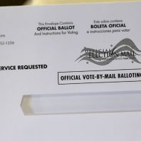 US Postal Service Creates New 'Division' Ahead of Midterms to Deal with Mail-In Ballots