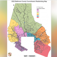 Advocates Call On Baltimore County To Draw New Map, Likening Proposed Districts To Jim Crow
