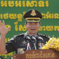 The path for Hun Manet to become Cambodia’s next leader is set