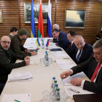 Ukrainian, Russian Negotiators Say Signicant ‘Progress’ Made in Ceasefire Talks