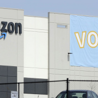Labor legislation failure looms over Amazon union vote