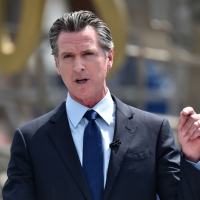 Gavin Newsom bets fear can fend off voters' fury at his misrule in CA...