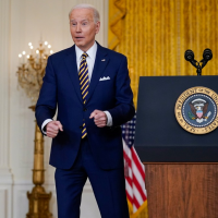 Biden’s press conference was an utter disaster