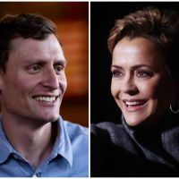 Poll: Blake Masters, Kari Lake Hold Double-Digit Leads in AZ