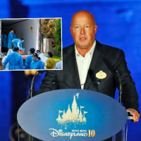 Disney Won’t Comment on Shanghai Park Workers Trapped in Lockdown But Continues to Fight Florida Law