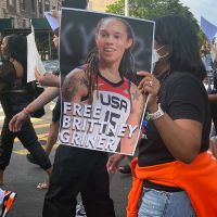 The Growing Grassroots Movement to Free Brittney Griner