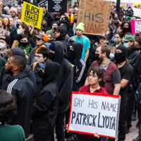 I don’t watch videos of police brutality anymore. This story is too real and change too far off.