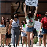 Really Florida? A 16-year-old is mature enough to have a baby but not an abortion?