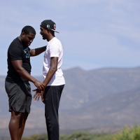 Working in tandem toward Paralympic gold: A blind athlete, his sighted guide and their bond