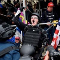 Ex-West Virginia delegate who stormed Capitol asks judge for probation  —  because he was ‘courteous’ to police