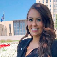 A pro-abortion access Miss America roils North Dakota House race with independent bid