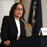 Senate Narrowly Confirms Catherine Lhamon to Lead Education Department’s Civil Rights Arm