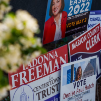 Indiana primary Election Day live blog: Polls open at 6 a.m. statewide