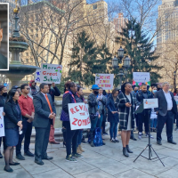 Charters, advocates ask lawmakers to reopen closed schools