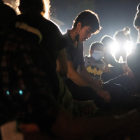 Over 19K unaccompanied children reportedly stopped at US border in…