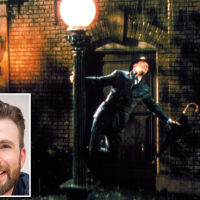 Chris Evans to play Gene Kelly in upcoming movie