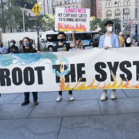 Onslaught of the Oily Authoritarians