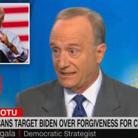 Democratic strategist Paul Begala blasts Biden student loan relief:…