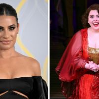 After Beanie Feldstein’s departure, can Lea Michele really save ‘Funny Girl’?