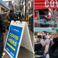 City moves to open COVID testing centers after Post report on race