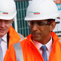 No ‘magic wand’ to fix supply crisis, admits Rishi Sunak