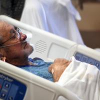 Letters: If you’re resisting vaccination, think about this 73-year-old