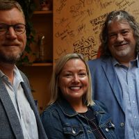 Jenni Byrne is just getting started