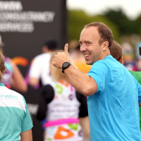 Opinion: Matt Hancock refuses to let failure hold him back