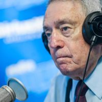 Dan Rather questions CNN amid day of backlash, departure