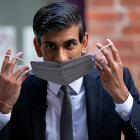 Borrowing eases in July as furlough scheme costs fall